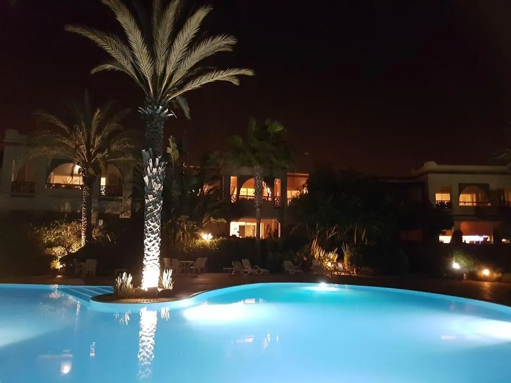 Residence Kabbaje 아가디르 모로코