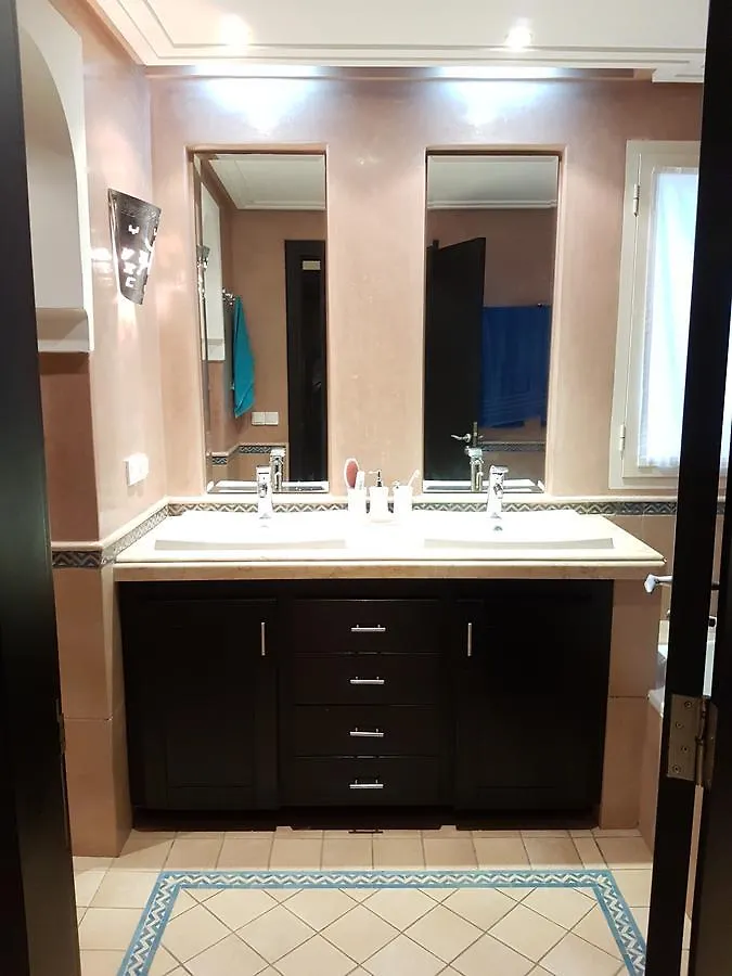 아파트 Residence Kabbaje 아가디르 모로코