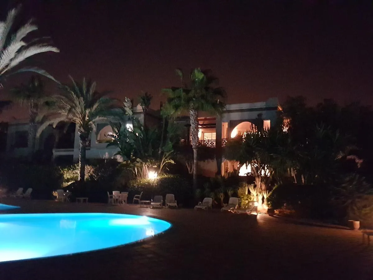 Residence Kabbaje 아가디르 아파트