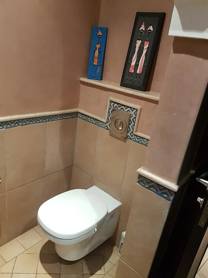 아파트 Residence Kabbaje 아가디르