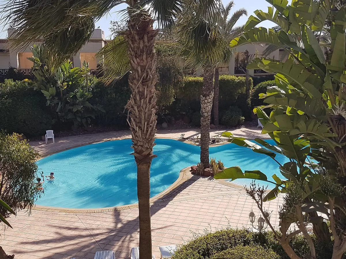 Residence Kabbaje 아가디르 모로코