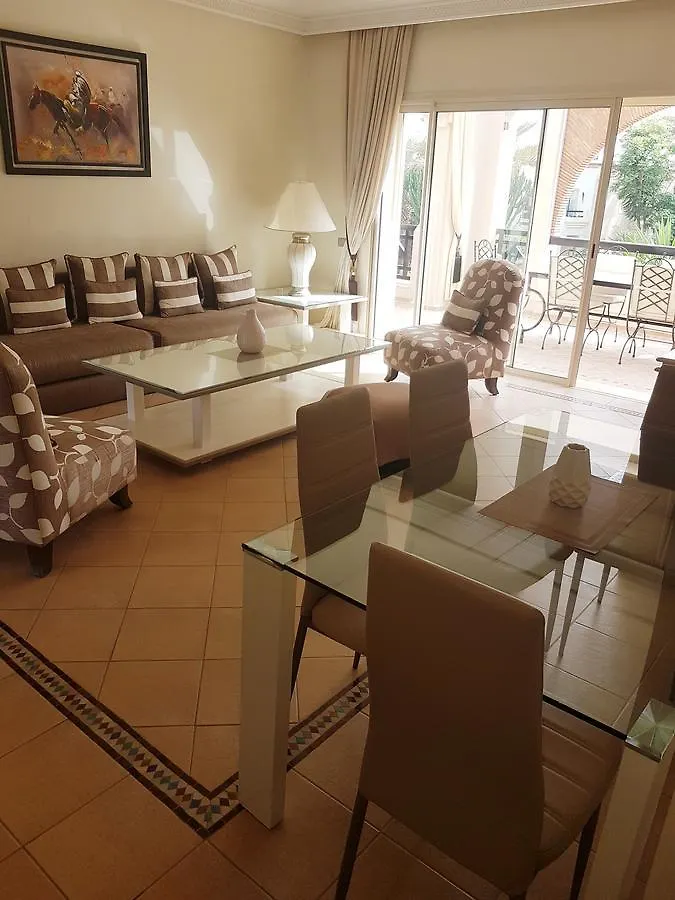 아파트 Residence Kabbaje 아가디르