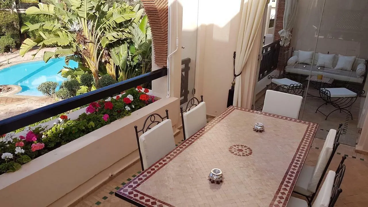 Residence Kabbaje 아가디르