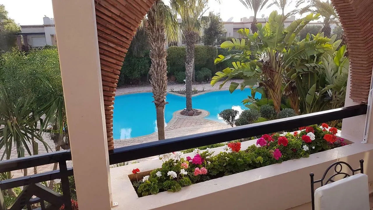Residence Kabbaje 아가디르 아파트