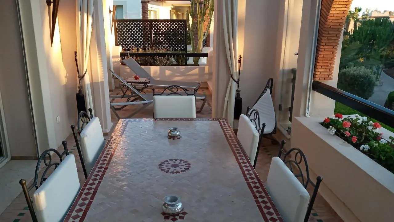 Residence Kabbaje 아가디르 아파트