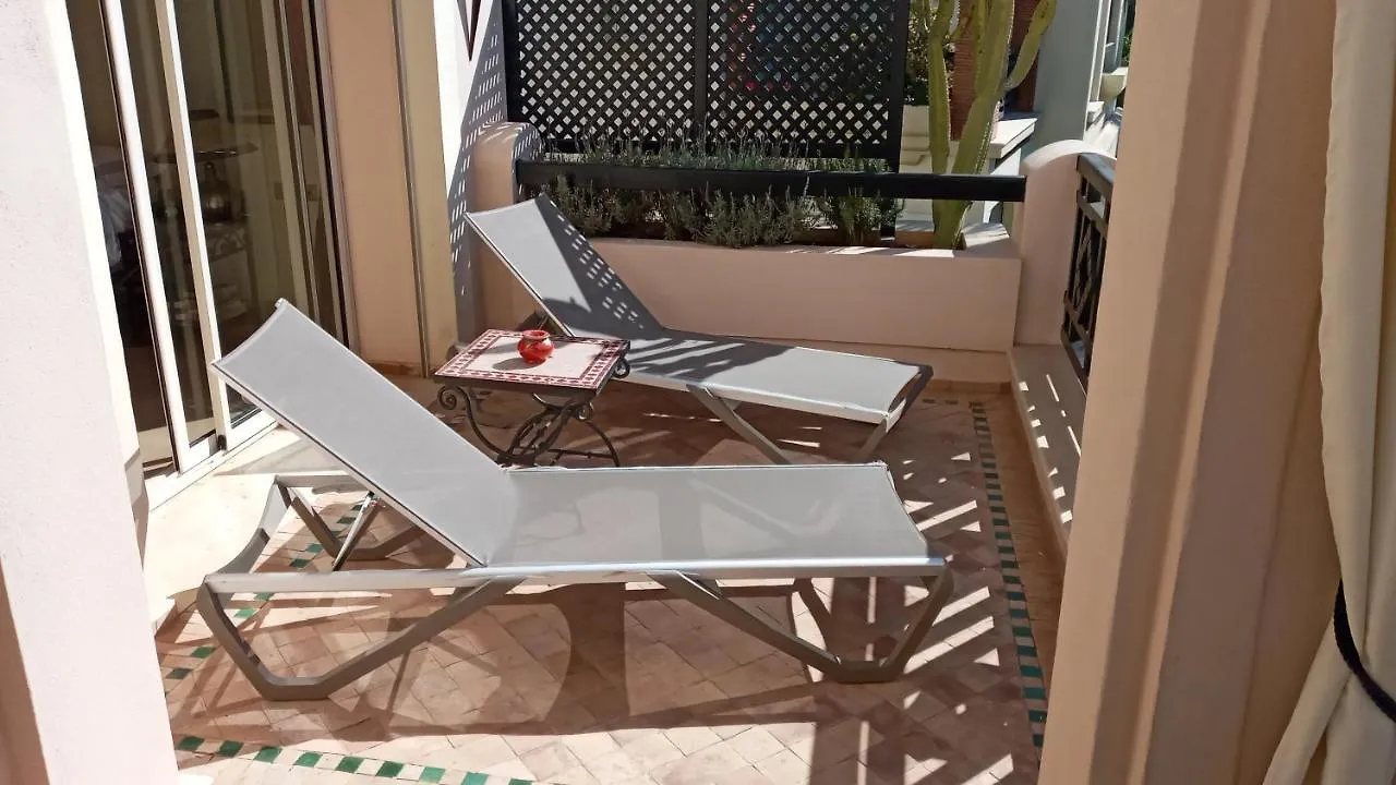 아파트 Residence Kabbaje 아가디르 모로코