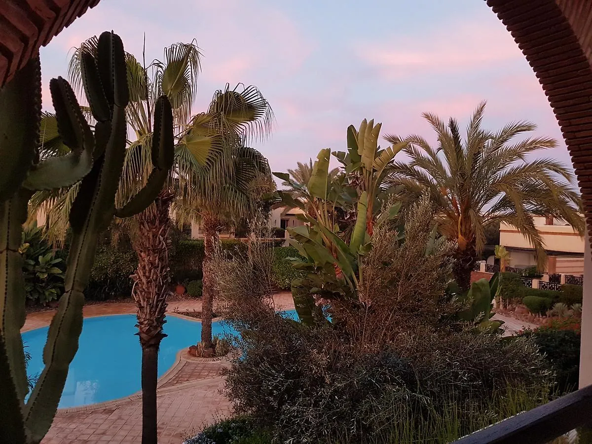 Résidence KABBAJE  Agadir Appartamento
