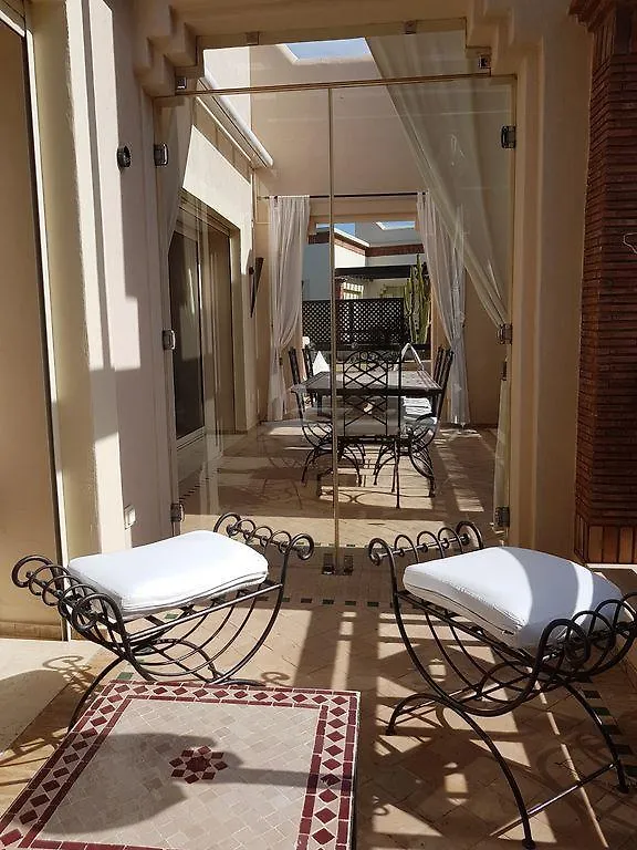 Résidence KABBAJE  Agadir Appartamento