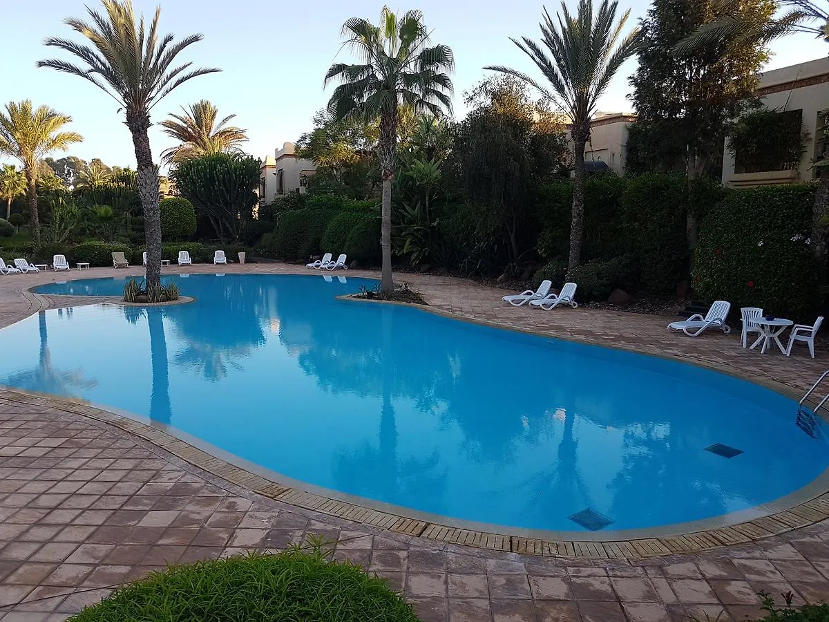 Résidence KABBAJE  Agadir