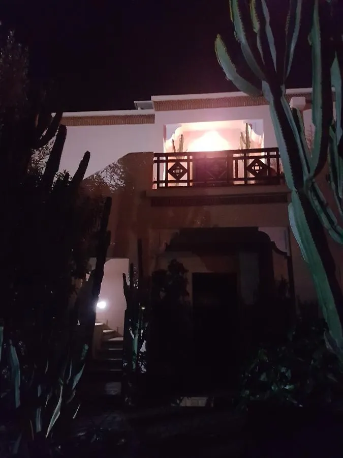 Résidence KABBAJE  Agadir Marocco