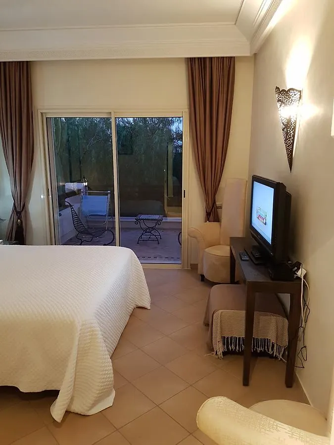 Résidence KABBAJE  Agadir Marocco