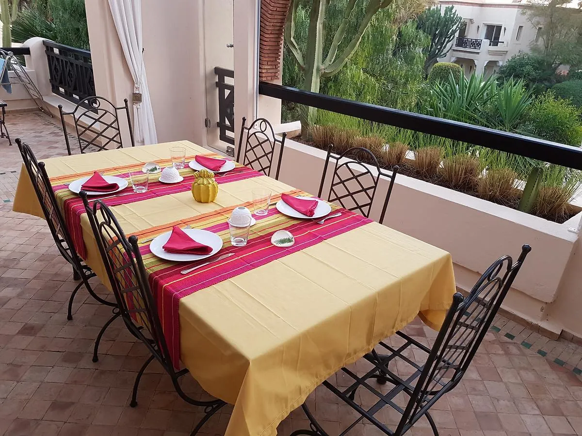 Résidence KABBAJE  Agadir Appartamento