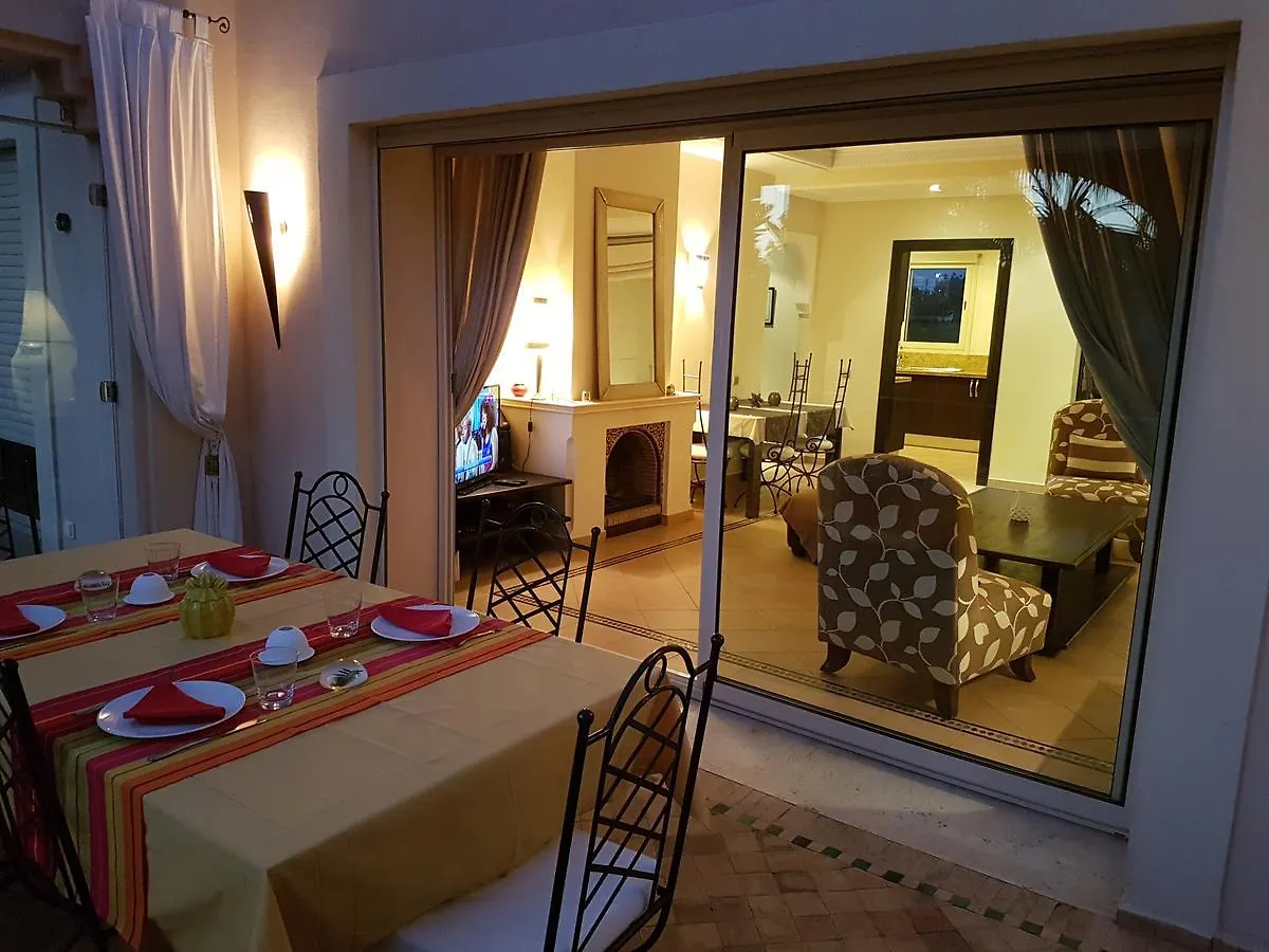 Résidence KABBAJE  Agadir Appartamento