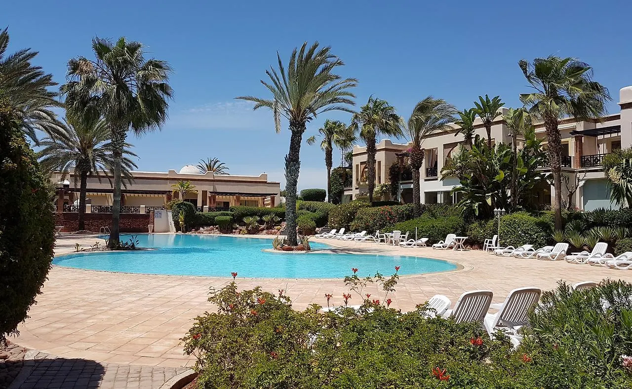 Résidence KABBAJE  Agadir