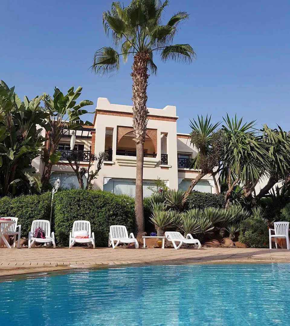 Résidence KABBAJE  Agadir