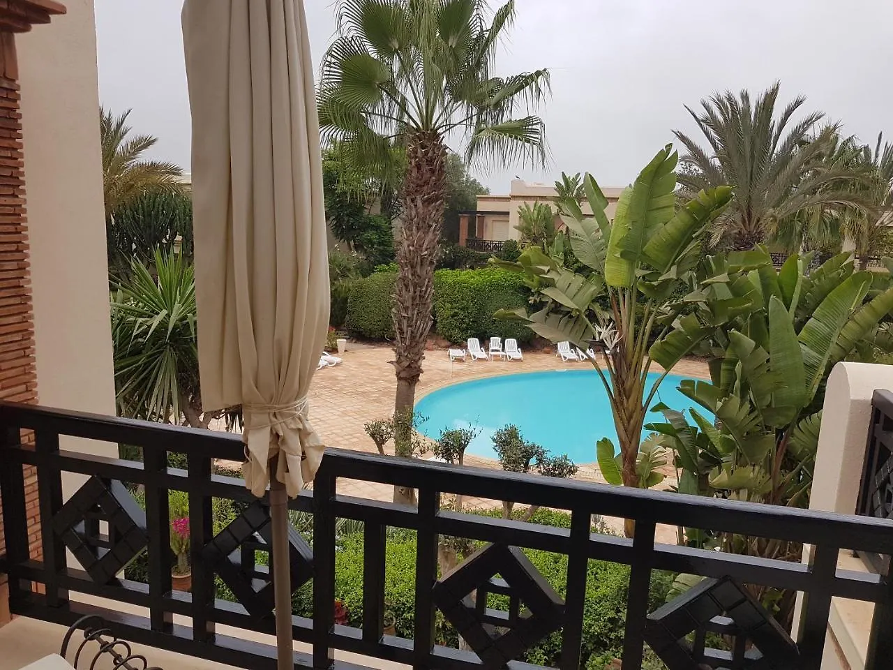 Résidence KABBAJE  Agadir Appartamento