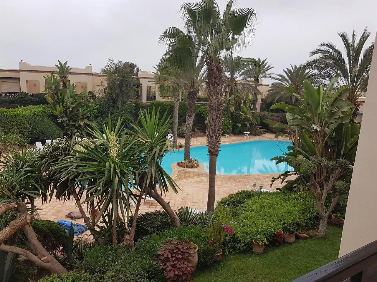 Résidence KABBAJE  Agadir Appartamento