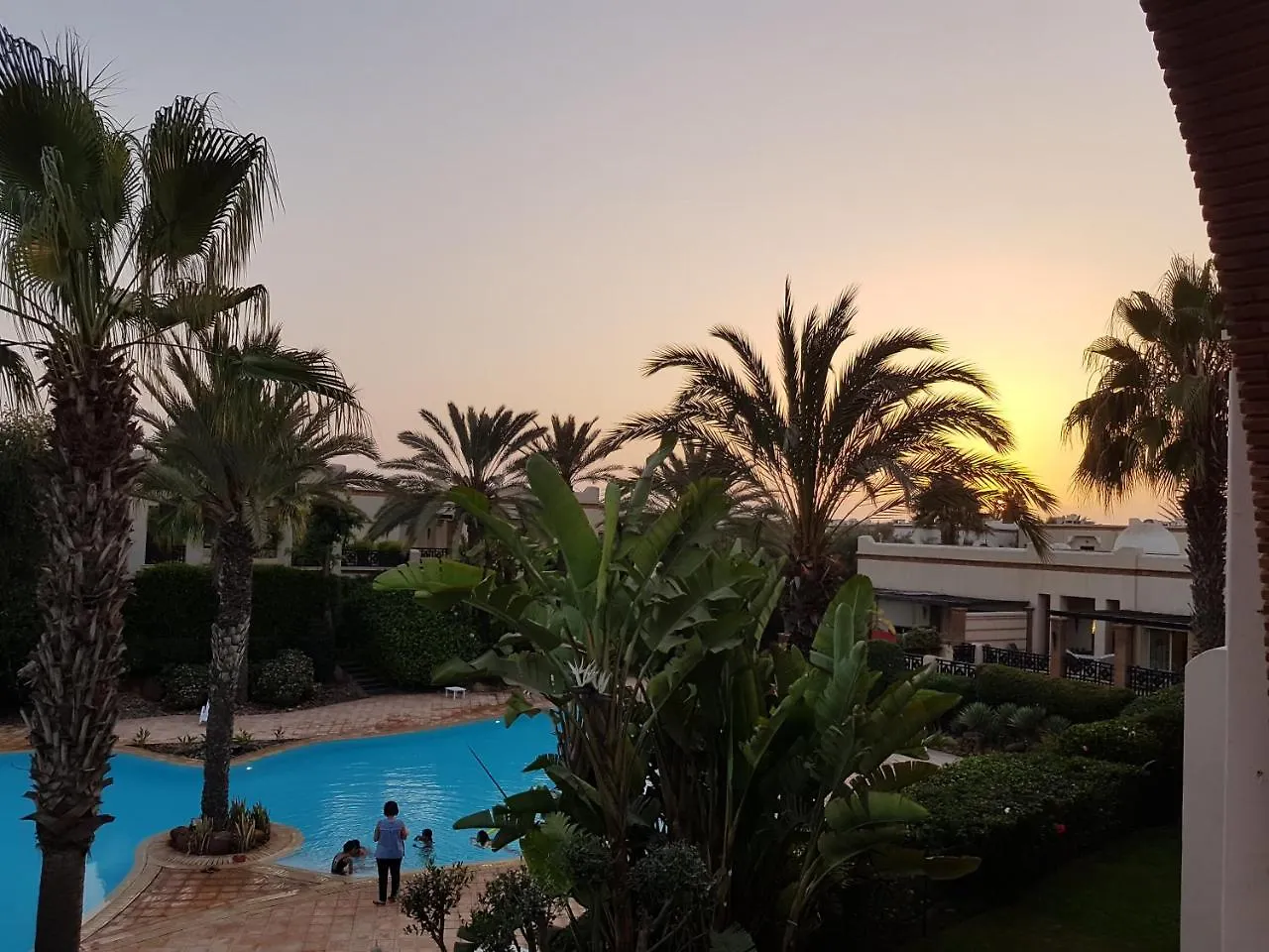 Résidence KABBAJE  Agadir