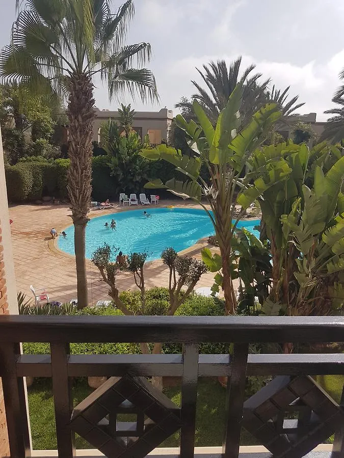 Appartamento Résidence KABBAJE  Agadir