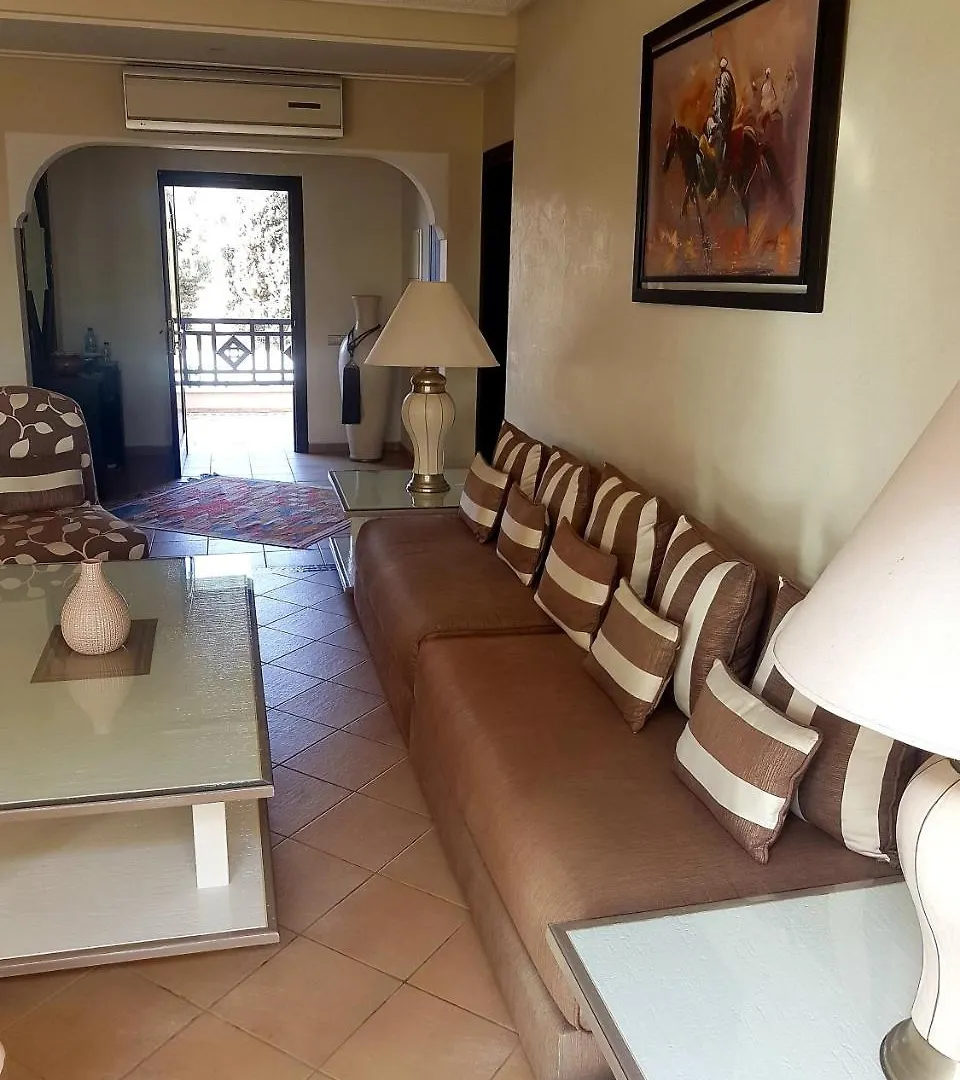 Appartamento Résidence KABBAJE  Agadir