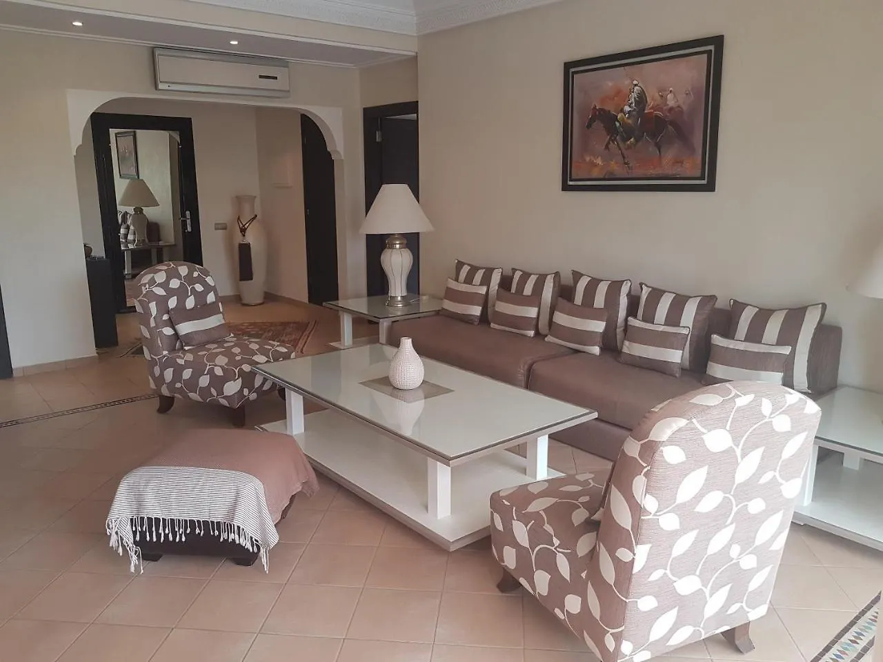 Résidence KABBAJE  Agadir Appartamento