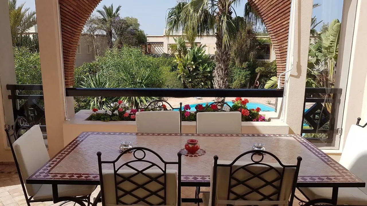 Résidence KABBAJE  Agadir Appartamento