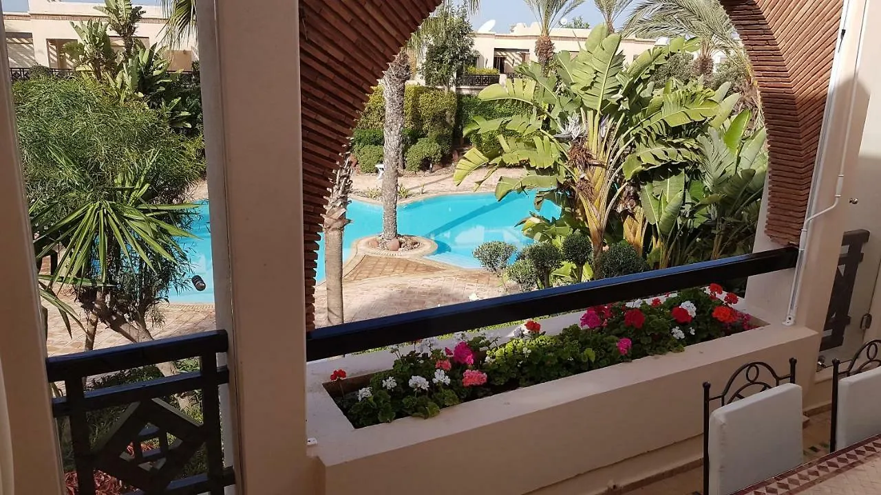 Appartamento Résidence KABBAJE  Agadir Marocco