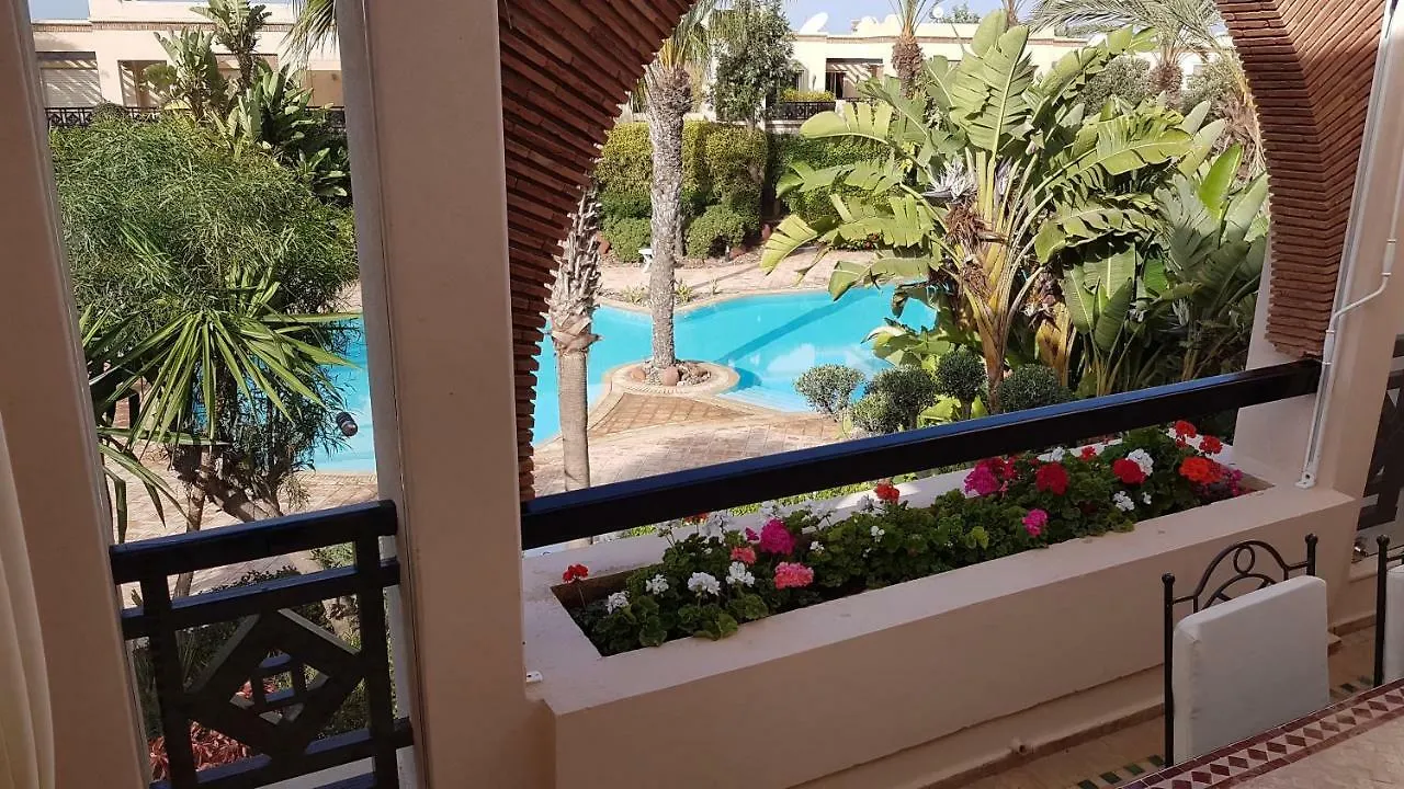 Résidence KABBAJE  Agadir Appartamento