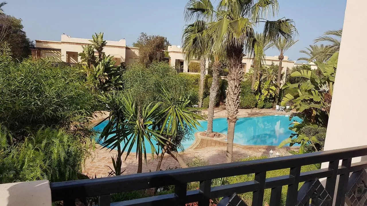 Appartamento Résidence KABBAJE  Agadir