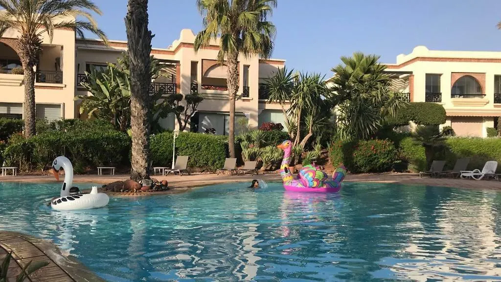 Résidence KABBAJE  Agadir Marocco