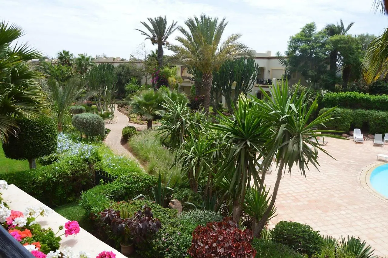 Appartamento Résidence KABBAJE  Agadir