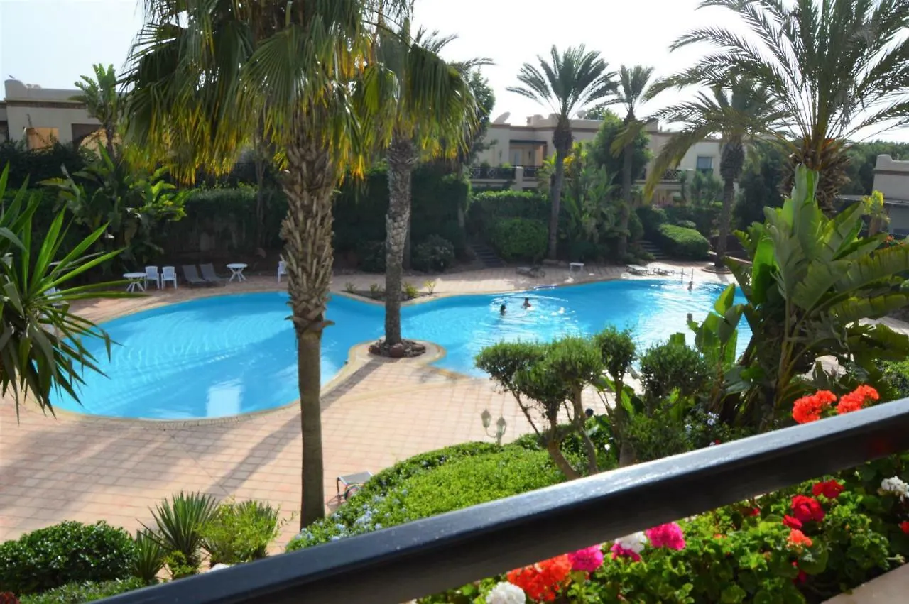 Résidence KABBAJE  Agadir 0*,  Marocco